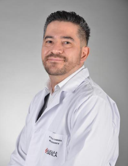 Dr. Sebastián Cabrera