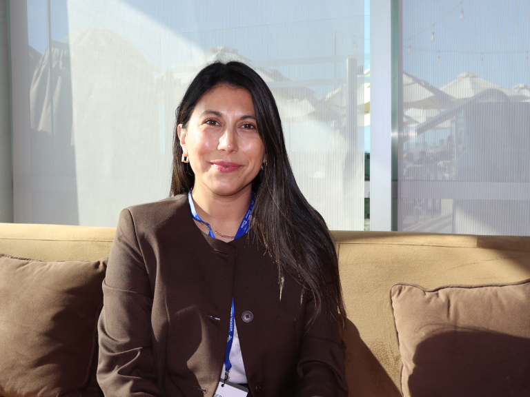 Entrevista a la presidenta de SOCHINEFRO, Dra. Tamara Bórquez