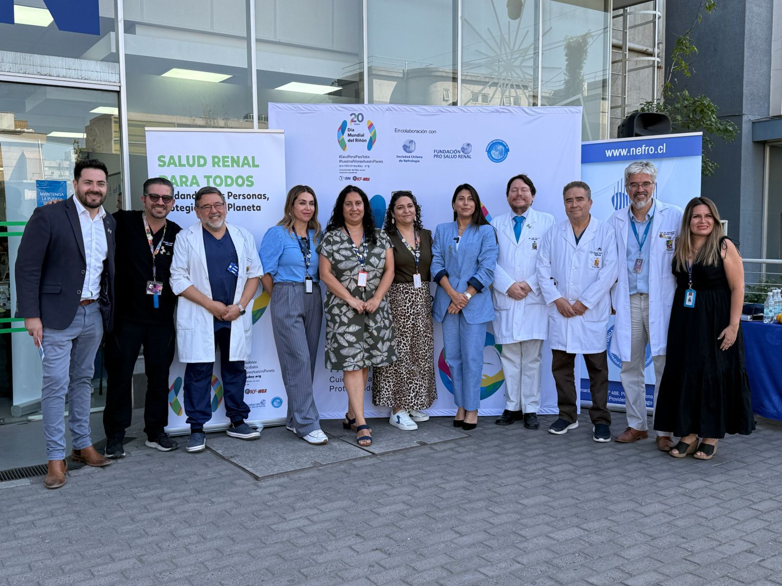 12 marzo 2026: Conmemoración del Día Mundial del Riñón  