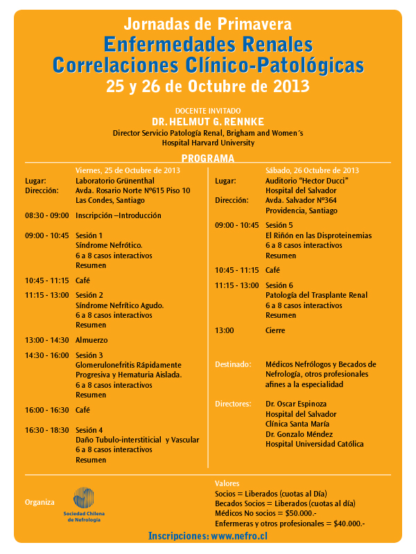 afiche primavera renal